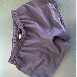 Black Nike Shorts